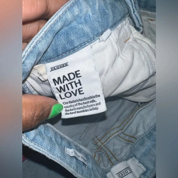 Closed Jeans size 26 - Picture 5 of 11